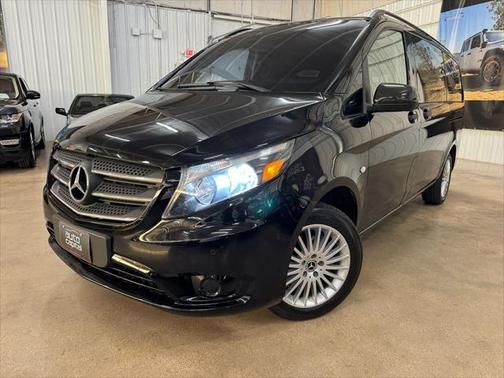 2019 Mercedes-Benz Metris Base