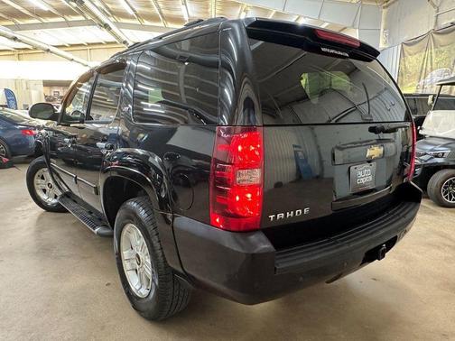 2008 Chevrolet Tahoe LT