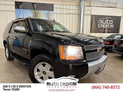 2008 Chevrolet Tahoe LT