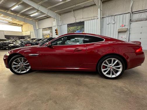 2015 Jaguar XK Base