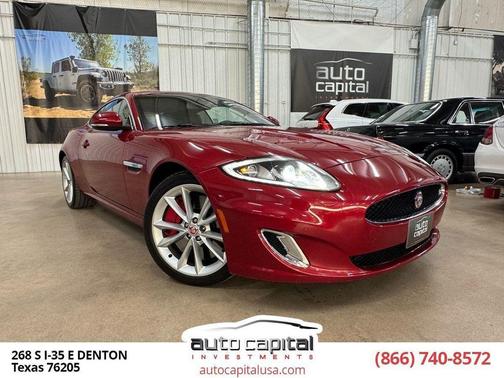 2015 Jaguar XK Base