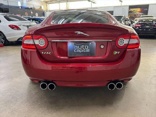 2015 Jaguar XK Base