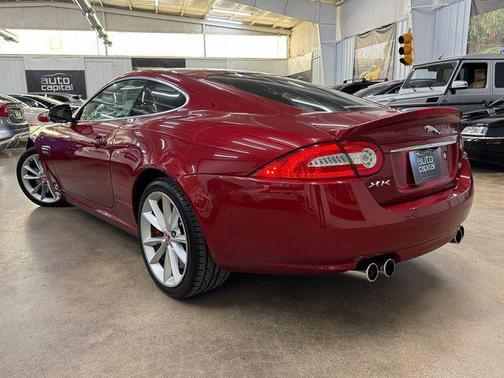 2015 Jaguar XK Base