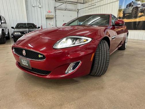 2015 Jaguar XK Base