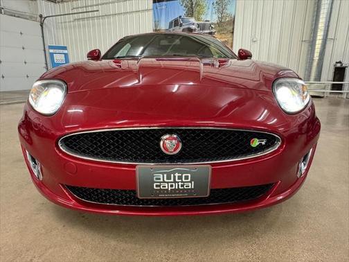 2015 Jaguar XK Base