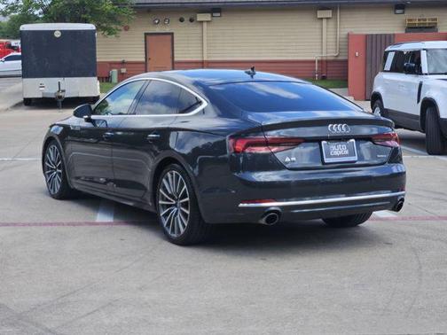 2019 Audi A5 45 Premium