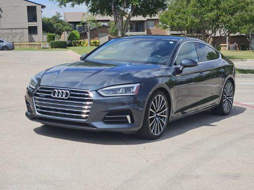 2019 Audi A5 45 Premium