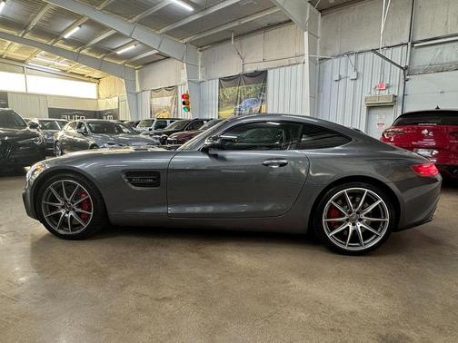 2016 Mercedes-Benz AMG GT 2dr Cpe