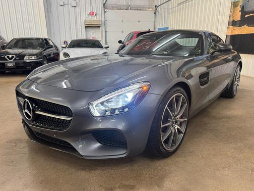 2016 Mercedes-Benz AMG GT 2dr Cpe
