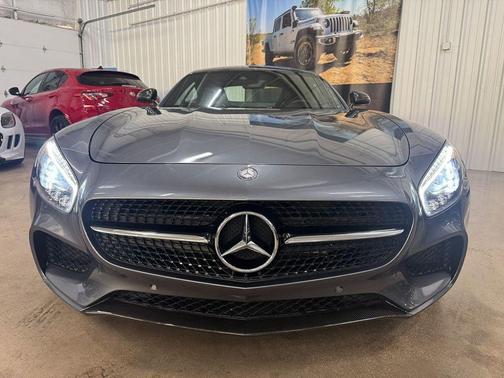 2016 Mercedes-Benz AMG GT 2dr Cpe