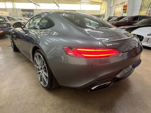 2016 Mercedes-Benz AMG GT 2dr Cpe