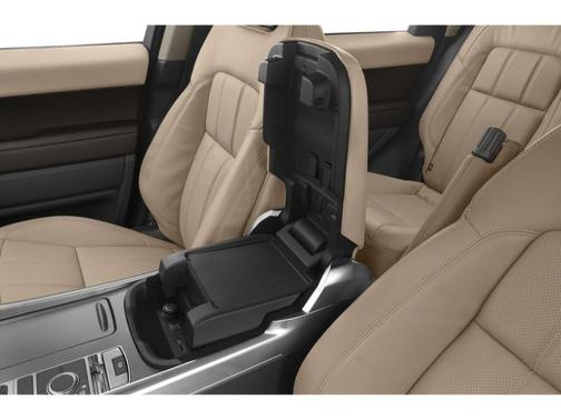 2020 Land Rover Range Rover Sport HSE