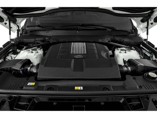 2020 Land Rover Range Rover Sport HSE