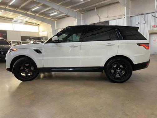 2020 Land Rover Range Rover Sport HSE