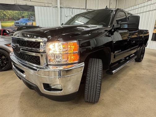 2011 Chevrolet Silverado 2500 LTZ