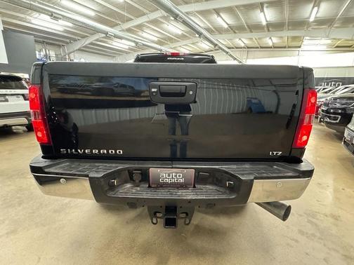 2011 Chevrolet Silverado 2500 LTZ