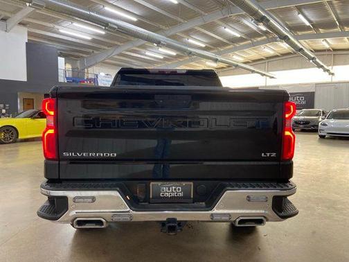 2020 Chevrolet Silverado 1500 LTZ