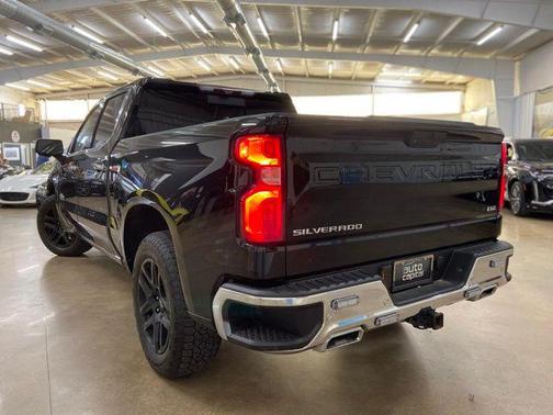 2020 Chevrolet Silverado 1500 LTZ