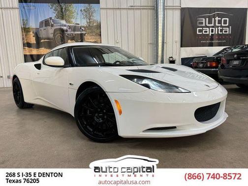 2010 Lotus Evora 2+2