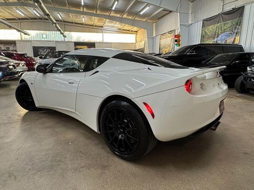 2010 Lotus Evora 2+2