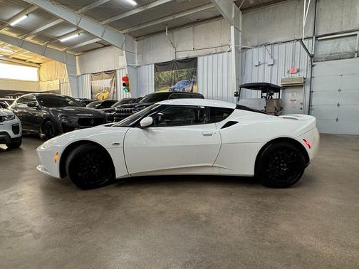 2010 Lotus Evora 2+2