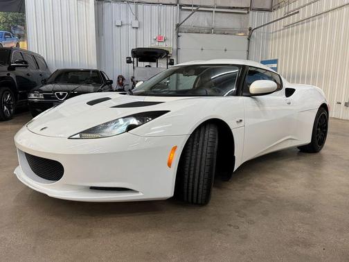 2010 Lotus Evora 2+2
