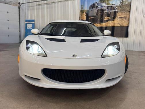 2010 Lotus Evora 2+2