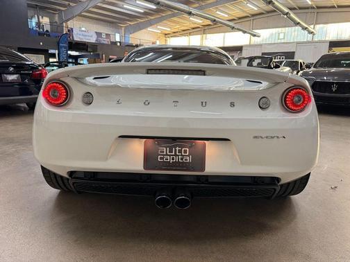 2010 Lotus Evora 2+2