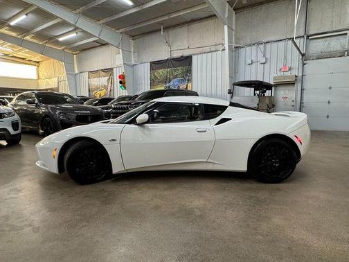 2010 Lotus Evora 2+2