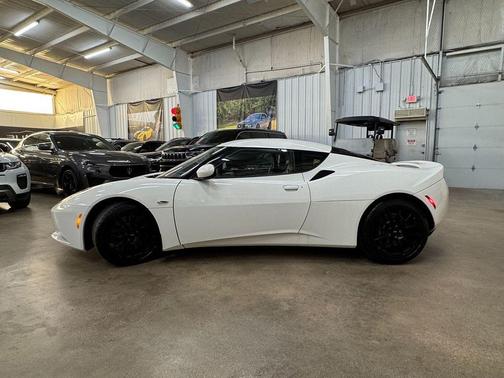 2010 Lotus Evora 2+2