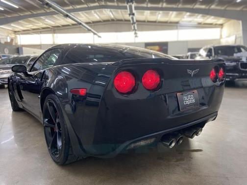 2012 Chevrolet Corvette Grand Sport