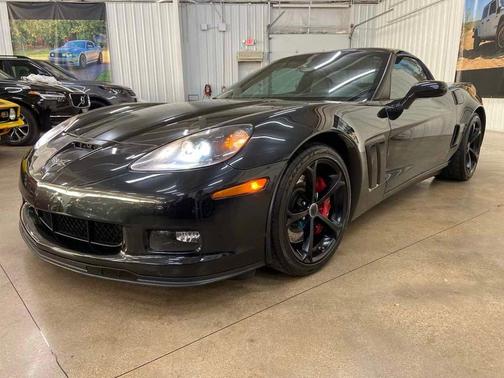 2012 Chevrolet Corvette Grand Sport