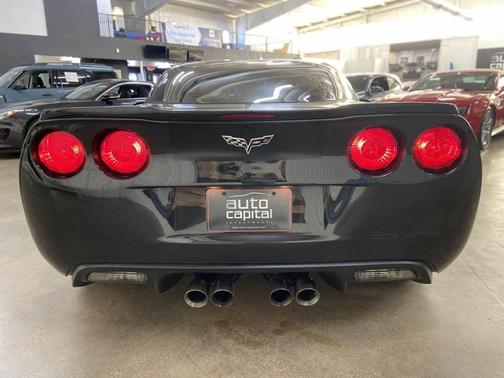 2012 Chevrolet Corvette Grand Sport