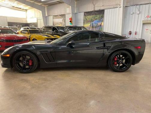2012 Chevrolet Corvette Grand Sport