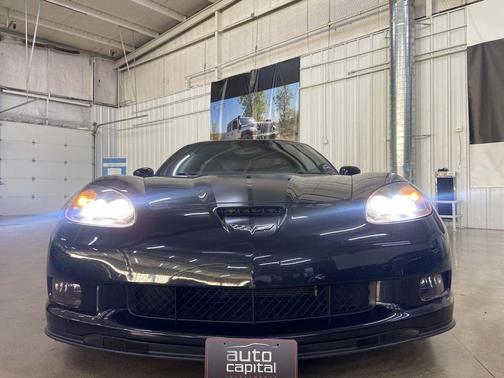 2012 Chevrolet Corvette Grand Sport