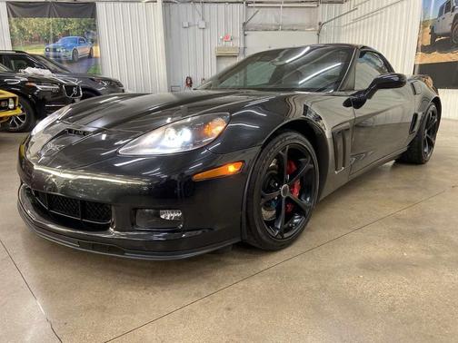2012 Chevrolet Corvette Grand Sport