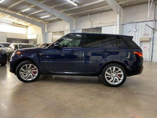 2019 Land Rover Range Rover Sport HSE