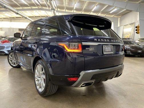 2019 Land Rover Range Rover Sport HSE