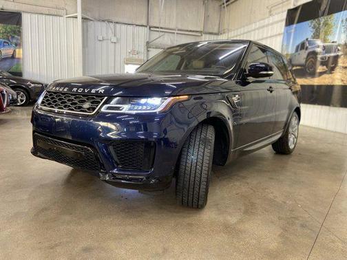 2019 Land Rover Range Rover Sport HSE