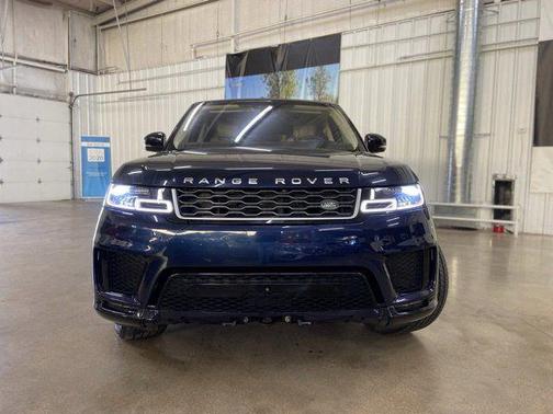 2019 Land Rover Range Rover Sport HSE