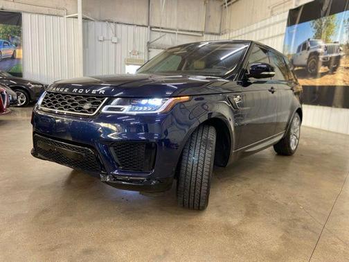 2019 Land Rover Range Rover Sport HSE