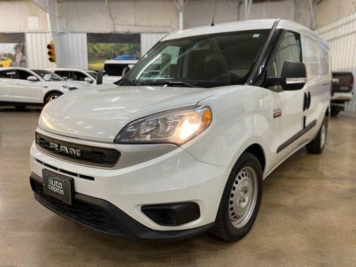 2022 RAM ProMaster City Tradesman