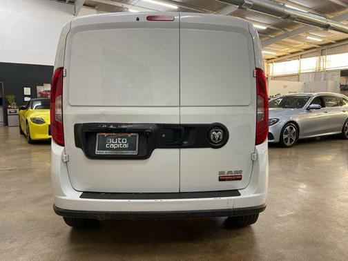 2022 RAM ProMaster City Tradesman