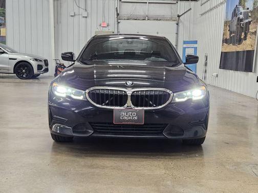 Jet Black 2020 BMW 330 xDrive