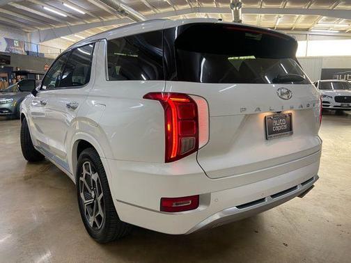 2021 Hyundai PALISADE Calligraphy