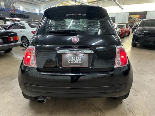 2013 FIAT 500 Pop