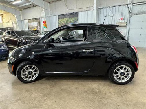 2013 FIAT 500 Pop