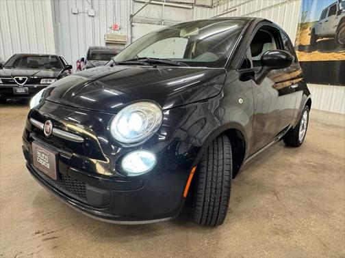 2013 FIAT 500 Pop