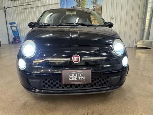 2013 FIAT 500 Pop