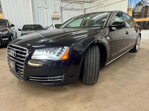 2014 Audi A8 3.0T